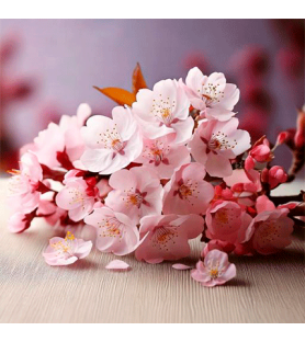 Sakura Petals 4557 Natural flavour